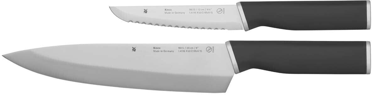 ست چاقو 2 پارچه وی ام اف آلمان- مدل WMF Kineo